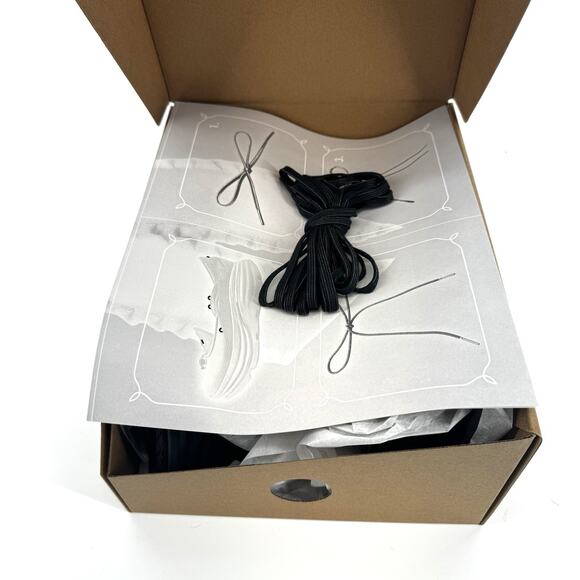 Hoka Bondi Mary Jane Black Women 7 / Men 6 New In Box - Picture 11 of 15